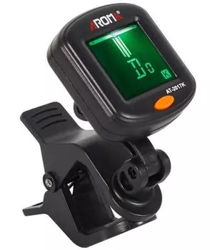 OSE Kalimba Rotatable Digital Tuner