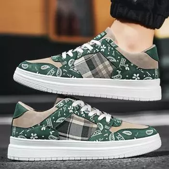 Осень 2024 года, новые дышащие и универсальные повседневные кроссовки с низким верхом для бега, легкие и модные, противоскользящие, спортивные кроссовки для сноуборда 38 чёрный