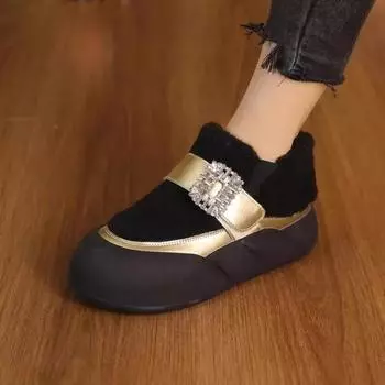 Осень 2024 года, самые продаваемые высококачественные новые туфли, корейская версия моды Maomao, повседневные дышащие туфли, кроссовки для женщин 35 розовый