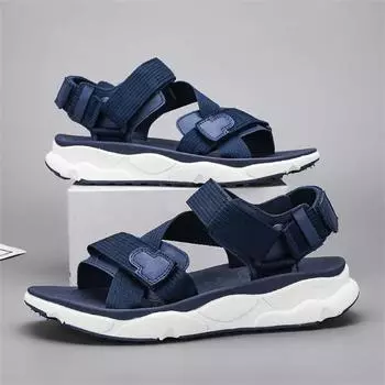 Осень 40-44 Мужские тапочки Finger Slipper Товары Обувь Комната Сандалии Кроссовки Спортивные Twnis Коллекция Мода Бегун Купить Посетители 5