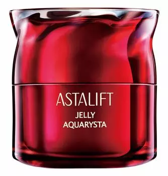 Осень Astalift Jelly Aquarista Advanced Serum Ceramide Type Nano [Обновление 2019] (40г) (Человеческий церамид)