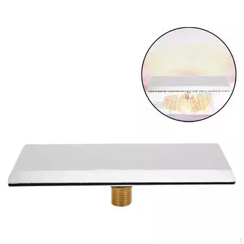 осень Фонтан, Веселые разбрызгиватели Водные элементы Сад Водопад Охлаждающий спрей Опрыскиватель Square