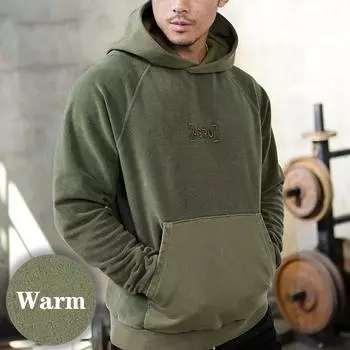 Осень и зима Новая мода мужская утолщенная теплая толстовка с капюшоном повседневный пуловер свободное пальто M белый