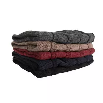 Осень и зима новый бархатный турник железный стандартный свитер шапка вязаная шерстяная шапка хаки