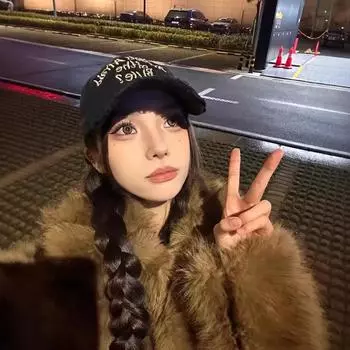 Осень и зима новый тяжелый американский Spice Girl ретро 70 поколения утолщенный экологически чистый искусственный мех пальто пальто S верблюд
