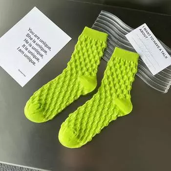 Осень и Зима Плюшевые Рождественские Носки Милые Коралловые Флисовые Домашние Теплые Носки для Сна EU35-42