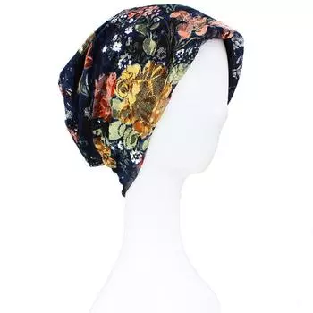 Осень-весна тонкие женские шапки-бини Skullies женские модные кружевные шапки для девочек популярные женские тюрбаны HT901 For 56-60cm