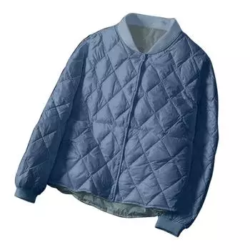 Осень-зима Легкая хлопковая куртка для женщин с капюшоном, пуховая женская хлопковая одежда, модное короткое пальто, женская куртка с хлопковой подкладкой XXL синий