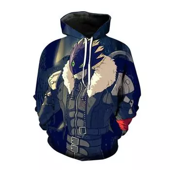 Осень-зима толстовки с капюшоном в стиле аниме Digimon Adventure 3D принт толстовка для мужчин и женщин модный пуловер с капюшоном цифровые монстры пальто унисекс 4XL