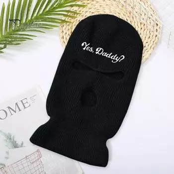 Осень-зима Велосипедный капюшон для лица Трикотажный высокоэластичный унисекс однотонный для интровертов мотоциклетный ветрозащитный полная защита лица для улицы теплый розы красного