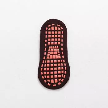 Осень-зима, весна-лето, дышащие нескользящие носки-тапочки, носки для мальчиков и девочек, домашние носки для маленьких детей, хлопковые носки ярких цветов, до щиколотки 1-5 Years Old