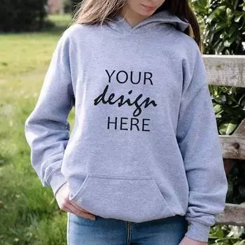 Осень-зима женская толстовка с буквенным принтом хлопковые топы с длинными рукавами Harajuku модная осенняя толстовка для пар S чёрный