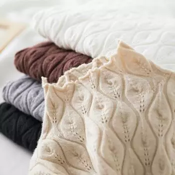 Осень-зима женские мягкие теплые водолазки свитера вязаные тонкие пуловеры женские однотонные джемперы свитера повседневные топы One Size кофейный