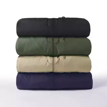 Осенне-зимнее бархатное утолщенное многослойное хлопковое пальто, мужской альпинистский костюм большого размера, термокуртка мужская M