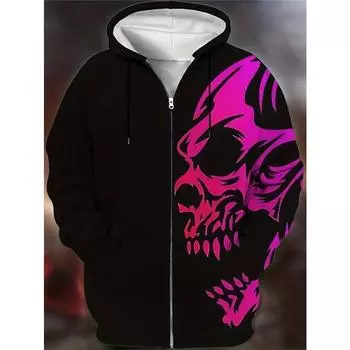 Осенне-зимнее мужское пальто на молнии, большой размер, толстовка с капюшоном, кардиган на молнии, куртка, спортивная толстовка S