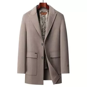 Осенне-зимнее пальто Мужское пальто Take-off Liner M