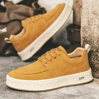 Осенне-зимние мужские туфли из натуральной кожи с плоской подошвой, однотонные, высокого качества, с низким верхом, для работы и отдыха, мужские туфли 39