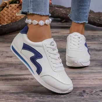 Осенне-зимние новые легкие и универсальные женские спортивные одинарные туфли Forrest 35 розовый