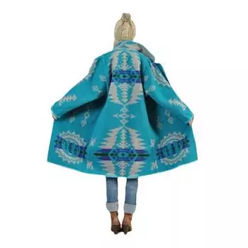 Осенне-зимний принт на лацкане знаменитый темперамент модная повседневная куртка с принтом S