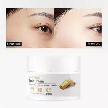 Осенне-зимний увлажняющий увлажняющий крем 5G