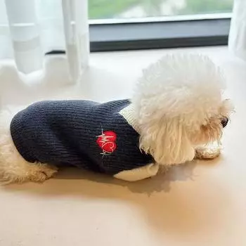 Осенне-зимний вязаный свитер для собак и кошек, V-образный вырез, питомец, новый топ-майка, двуногий плюшевый свитер для собак, рождественская одежда для собак XS