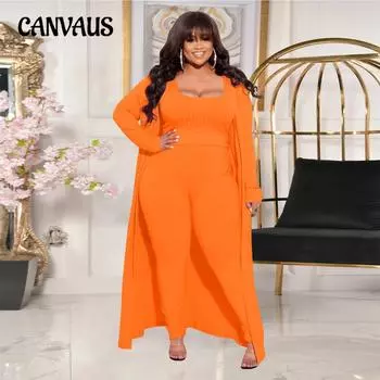 Осенне-зимний женский вязаный костюм размера плюс с высокой эластичной ямой, модный сексуальный темпераментный костюм 0XL фиолетовый