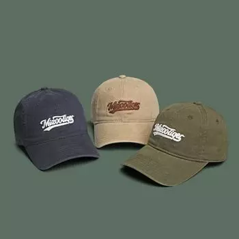 Осенне-зимняя кепка из чистого хлопка в стиле ретро, мужская, высокого качества, повседневная, английская, с объемной вышивкой, простая бейсболка M56-58cm хаки