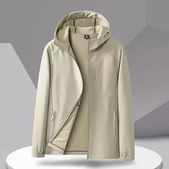 Осенне-зимняя куртка-штурмовой флис Soft Shell Assault, повседневная куртка в стиле пэчворк, ветрозащитная, водонепроницаемая и теплая куртка L светло-зеленый