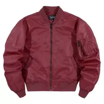 Осенне-зимняя куртка Tough Guy Куртка пилота ВВС Мужская летная куртка S