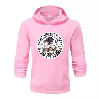 Осенне-зимняя новая индивидуальная одежда с принтом для мужчин и женщин, толстовка с капюшоном для любителей, пуловер для бега, спортивная толстовка S дубильная кора