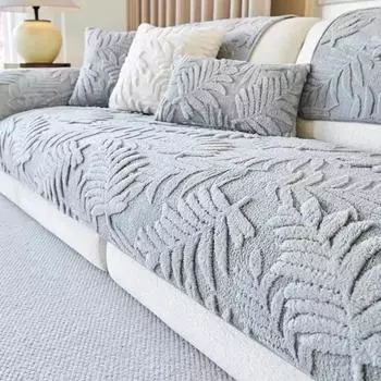 Осенне-зимняя подушка для дивана, чехол для дивана, тканевый чехол для дивана, новая подушка для дивана, полотенце для дивана, плюшевая подушка 70x70