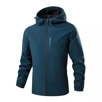 Осенне-зимняя теплая куртка Hardshell для мужчин и женщин, ветрозащитная водонепроницаемая верхняя куртка, верхнее пальто M