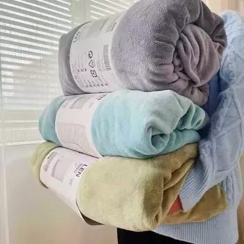 Осенне-зимняя теплая простыня на резинке из фланели, мягкая и удобная, простыни для двуспальной кровати, утолщенный коралловый флис, чехол для матраса, плюшевая простыня 150*200CM красный