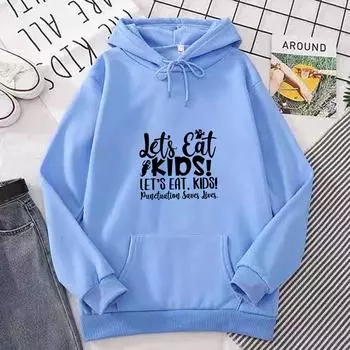 Осенне-зимняя толстовка с капюшоном и принтом в виде букв для мужчин и женщин, модная свободная толстовка в корейском стиле для мужчин и женщин S