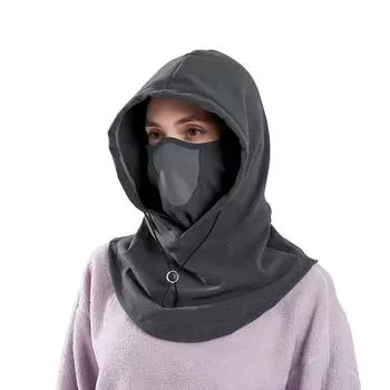 Осенне-зимняя ветрозащитная кепка для езды на велосипеде, теплая шапка с капюшоном, маска для улицы, шапка, шарф, одинаковая для мужчин и женщин с одинаковой велосипедной шапкой