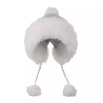 Осенне-зимняя защитная шапка с хлопковой подкладкой и плюшем, подходящая по цвету, для верховой езды, теплая и морозостойкая, с открытым краем, плюшевая шапка серый