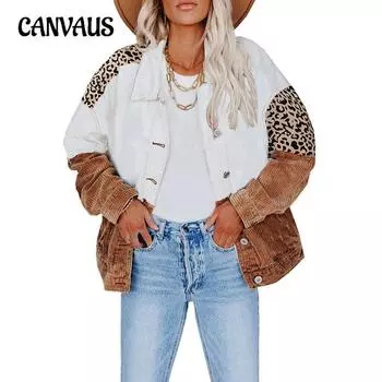 Осенне-зимняя женская куртка с камуфляжным принтом и цветными блоками, однобортный кардиган со свободными лацканами S вино красного