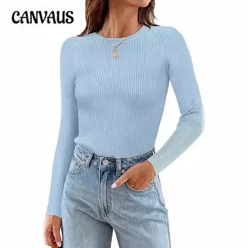 Осенне-зимняя женская рубашка-рубашка с длинными рукавами в полоску S белый