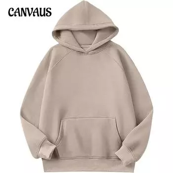 Осенне-зимняя женская толстовка с капюшоном, спортивная мода, сладкий и свежий топ с длинными рукавами S белый