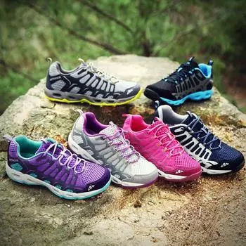 Осенние большие размеры, весенние и летние мужские спортивные туфли для альпинизма, повседневные, пара, дышащая сетка, легкие и износостойкие 39