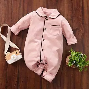 Осенние детские брюки, комбинезон для мальчиков и девочек, комбинезон с длинными рукавами XXL