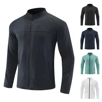 Осенние футболки с длинным рукавом для мужчин, спортивные футболки для бега, тренировок, бодибилдинга, футболки для фитнеса, спортивные футболки для активного отдыха XXXL белый