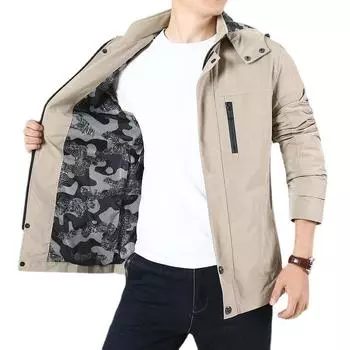 Осенние и зимние пальто, модные мужские ветровки для альпинизма, куртки для занятий спортом на открытом воздухе, мужские ветровки больших размеров XS