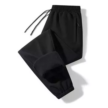 Осенние и зимние уличные брюки Soft Shell Assault для мужчин, с толстым бархатом и водонепроницаемыми брюками для мужчин, спортивные и повседневные брюки для мужчин XXXXXL