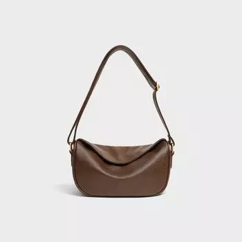 Осенние и зимние высококачественные сумки Niche Design, женская модная повседневная сумка через плечо на одно плечо, универсальная сумка-пельмень