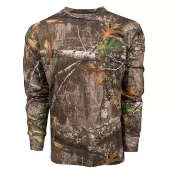 Осенние камуфляжные футболки, весенний топ с круглым вырезом и длинными рукавами, мужская спортивная одежда, большие размеры, винтажная футболка с 3D-принтом S