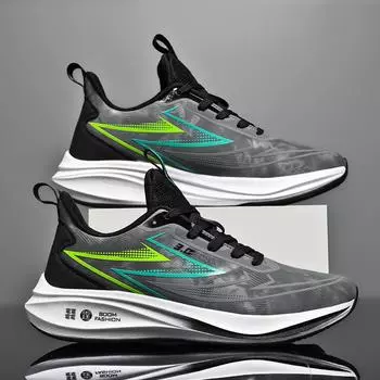 Осенние кожаные кроссовки, мужские непромокаемые кроссовки, мужская нескользящая спортивная обувь для бега, уличная прогулочная обувь, мужская обувь 39