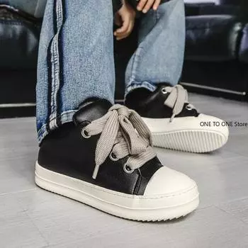 Осенние мужские повседневные кроссовки, модные уличные кроссовки для скейтбординга, обувь на плоской подошве, брендовые кроссовки для бега, спорта на открытом воздухе, теннисные туфли, мужские кроссовки для ходьбы 35