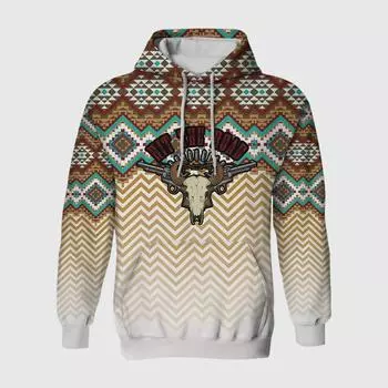 Осенние мужские толстовки на молнии с мультяшной графикой Harajuku и принтом, повседневные пуловеры, спортивная уличная одежда, дизайнерская одежда больших размеров 3XL