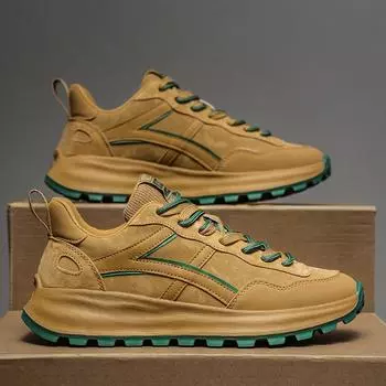 Осенние новинки ретро-стиля универсальные повседневные кроссовки для бега модный тренд дышащие низкие кроссовки Forrest Gump мужская обувь 39